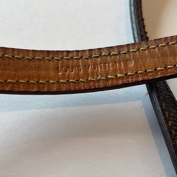 Louis Vuitton Monogram Small Dog Leash Vintage 42” - Picture 6 of 8